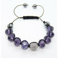 Hot sell Handmade Shamballa Bracelets Wholesale BR186